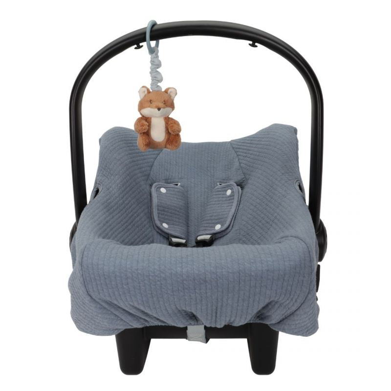 Pull-and-shake - Gioco con gancio da passeggino - Forest Friends