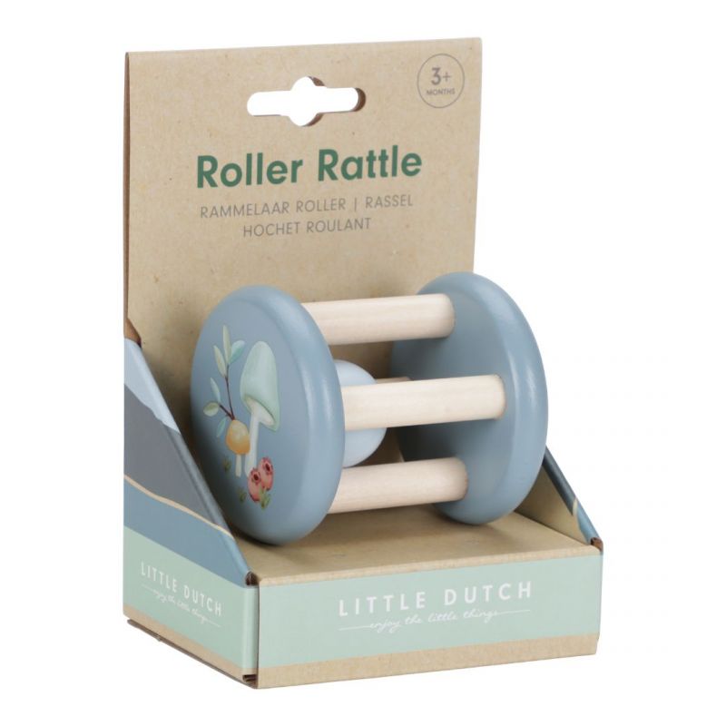 Roller Rattle - Forest Friends