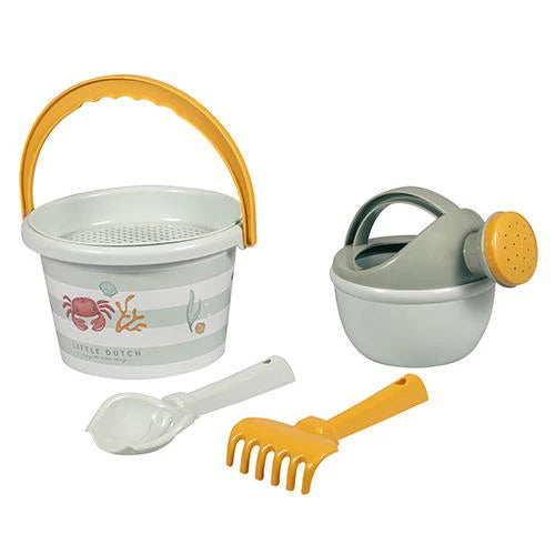 CAPI - Set da spiaggia Fresh Greens Little Dutch®