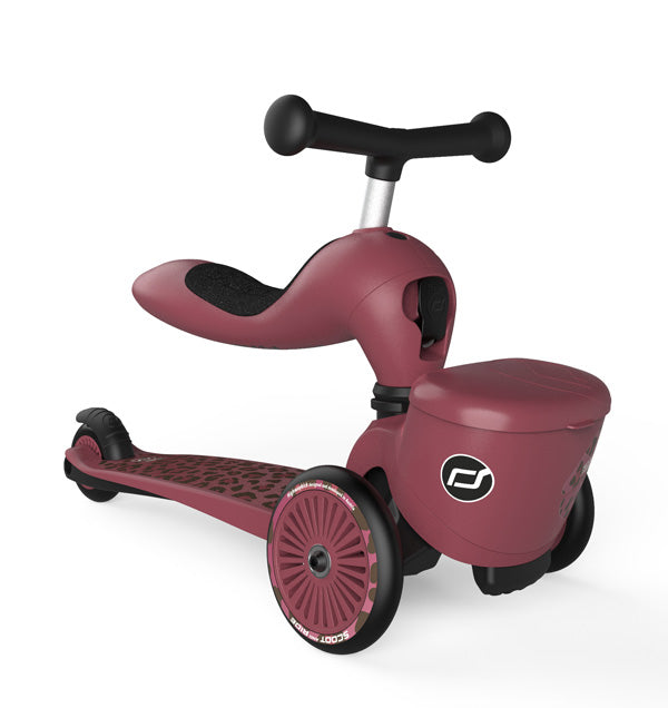 Scoot and Ride -Highwaykick One Lifestyle -Wildcat