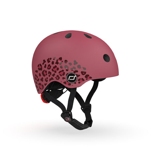 Scoot and Ride - Casco Wildcat XXS-S: circonferenza 45 – 51cm