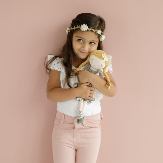 Peluche Bambola Cuddle Doll Julia 35 cm