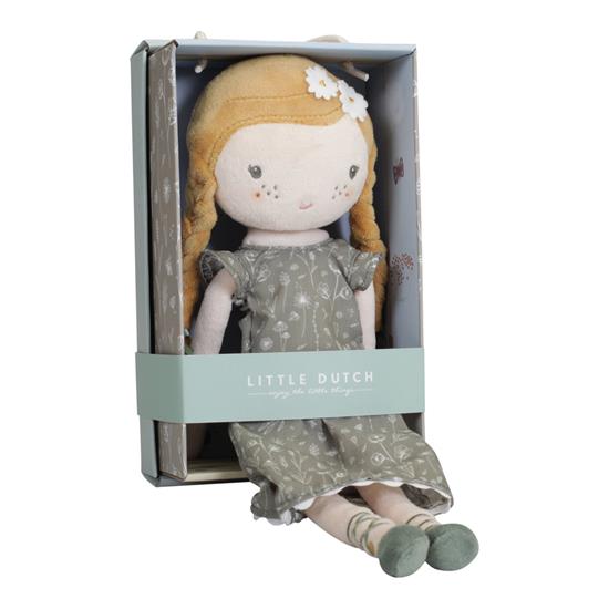 Peluche Bambola Cuddle Doll Julia 35 cm
