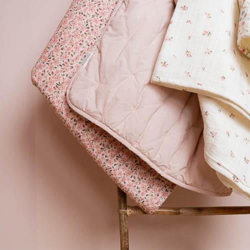 Coperta per culla - Verde - Essentials 70x100