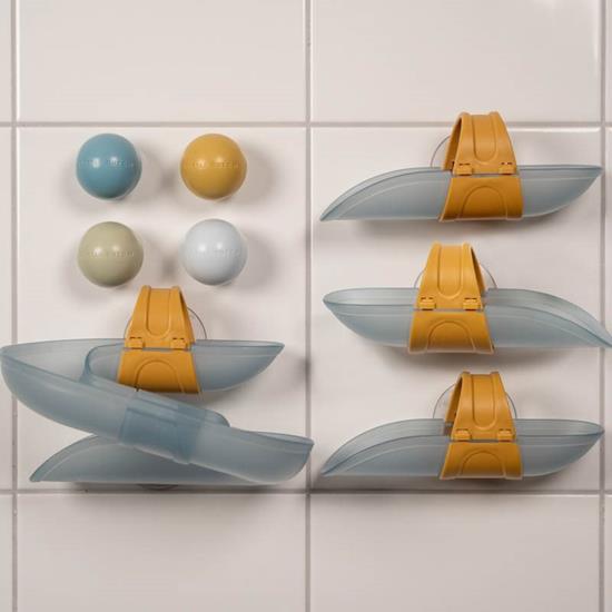 Scivolo da bagno per palline Blu - Little Dutch - Scandi Kids Concept Store