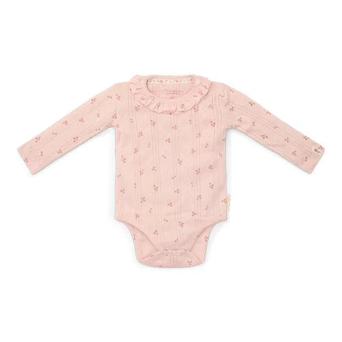 Body manica lunga Fairy Flowers