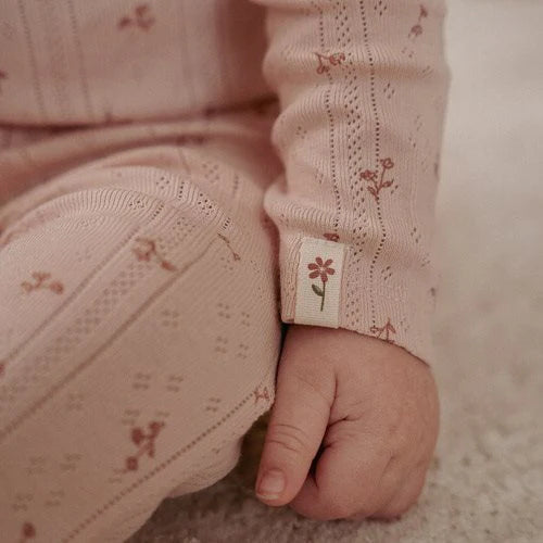 Leggings Fairy Flowers - Little Dutch