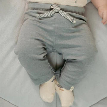 Pantaloni Blu Amici della Foresta - Little Dutch