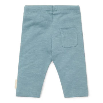 Pantaloni Blu Amici della Foresta - Little Dutch