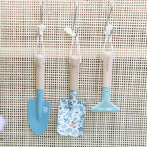 Set attrezzi da giardino forest friends LD