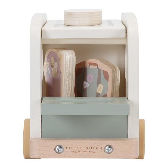 Camper d'epoca - Little Dutch