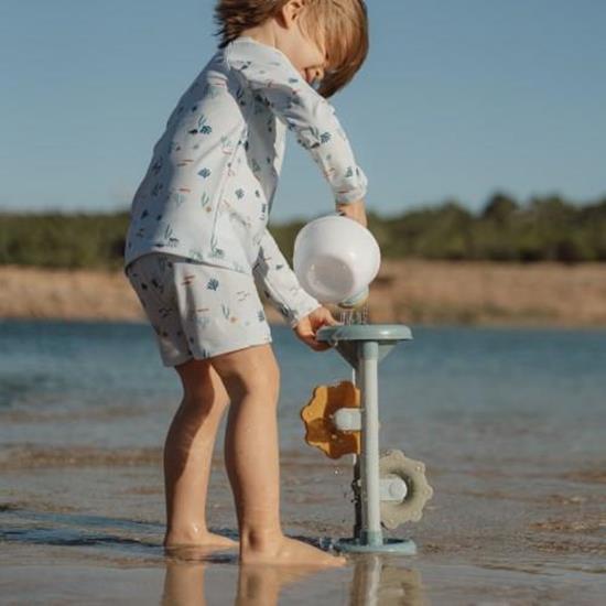 Mulino da sabbia e acqua Ocean Dreams Pink