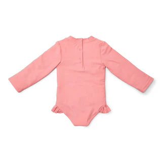 Uttivo-Costume da bagno a maniche lunghe -