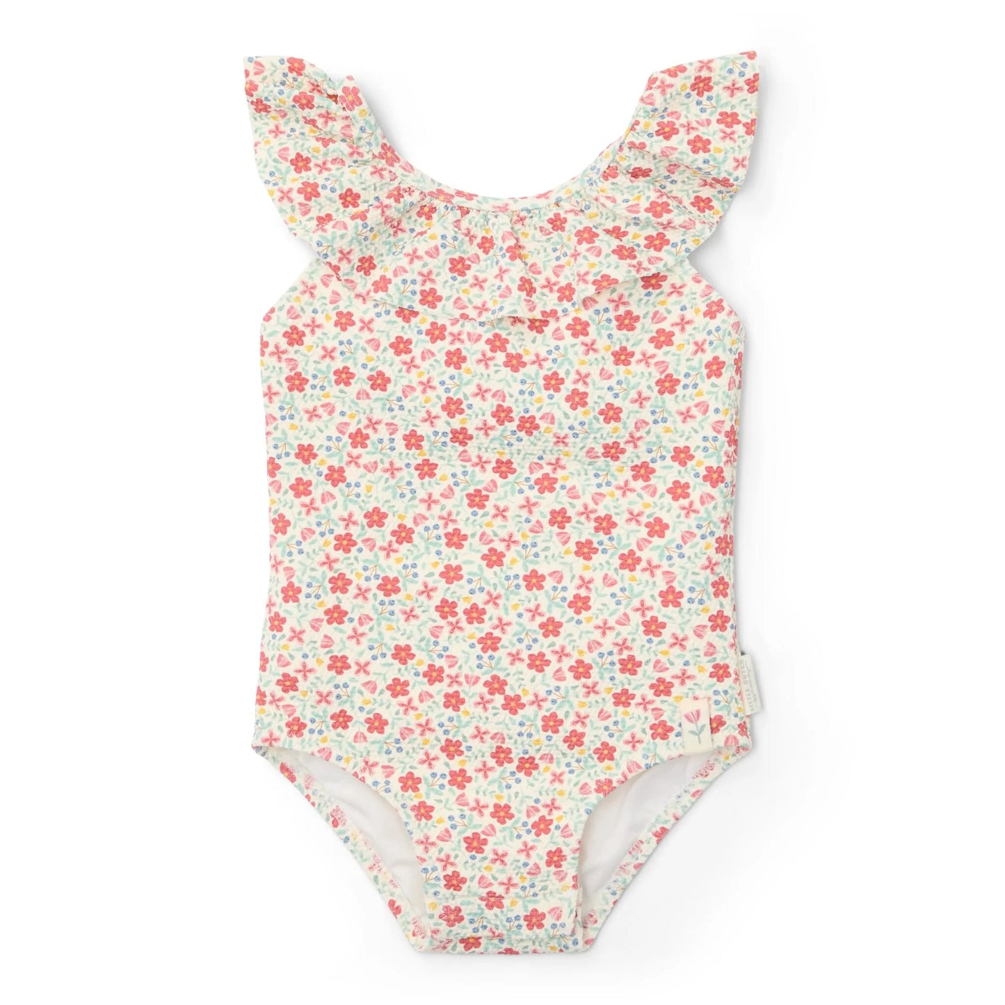 Costume da bagno - Multicolore - Sunny Flowers - Little Dutch
