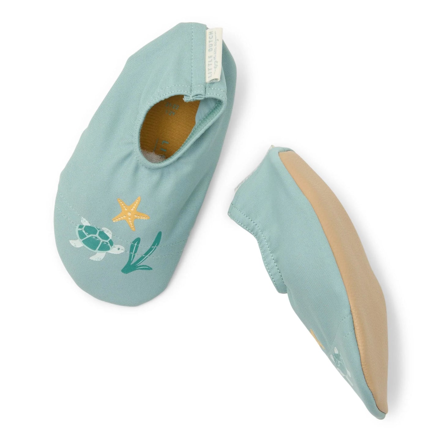 Ciabatte da spiaggia - Verde