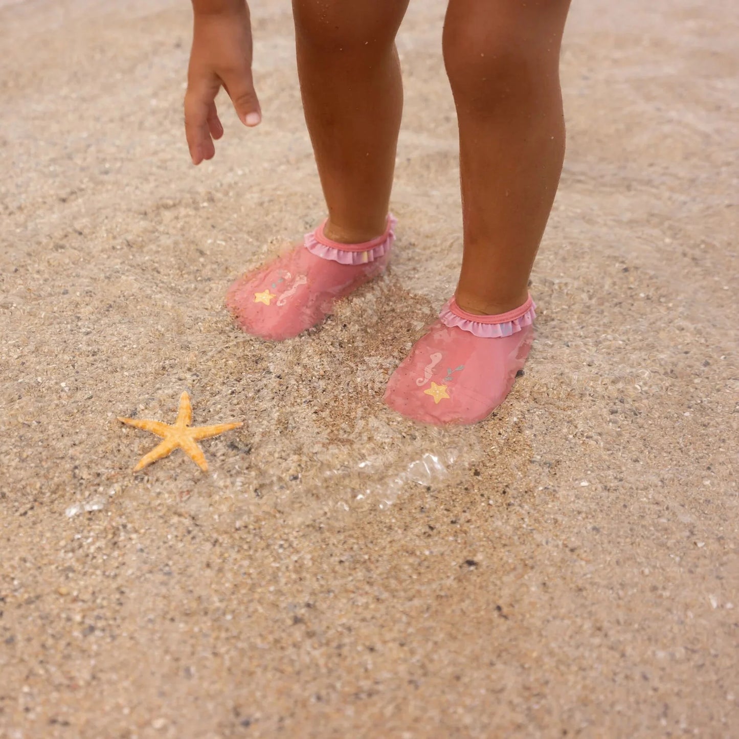 Ciabatte da spiaggia - Rosa - Ocean Treasures