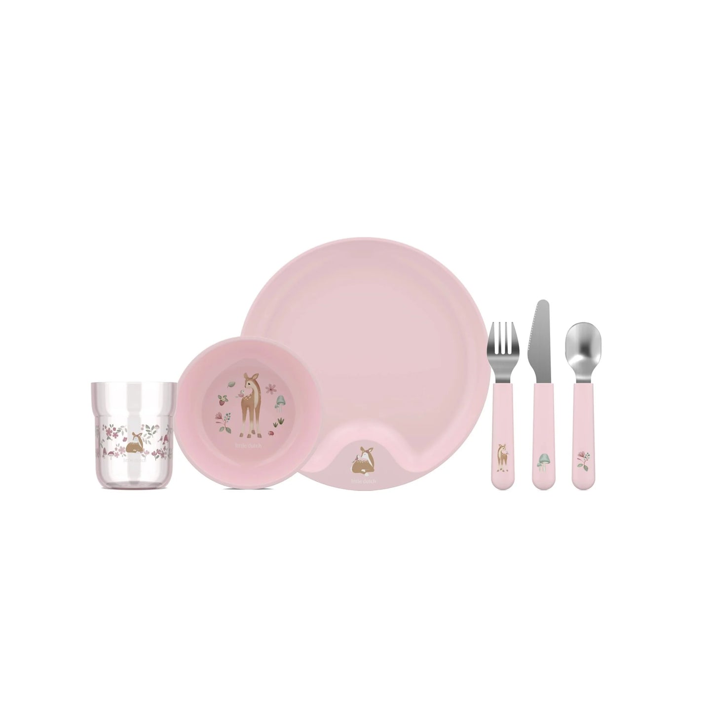 Set pappa 6 pezzi Fairy Garden