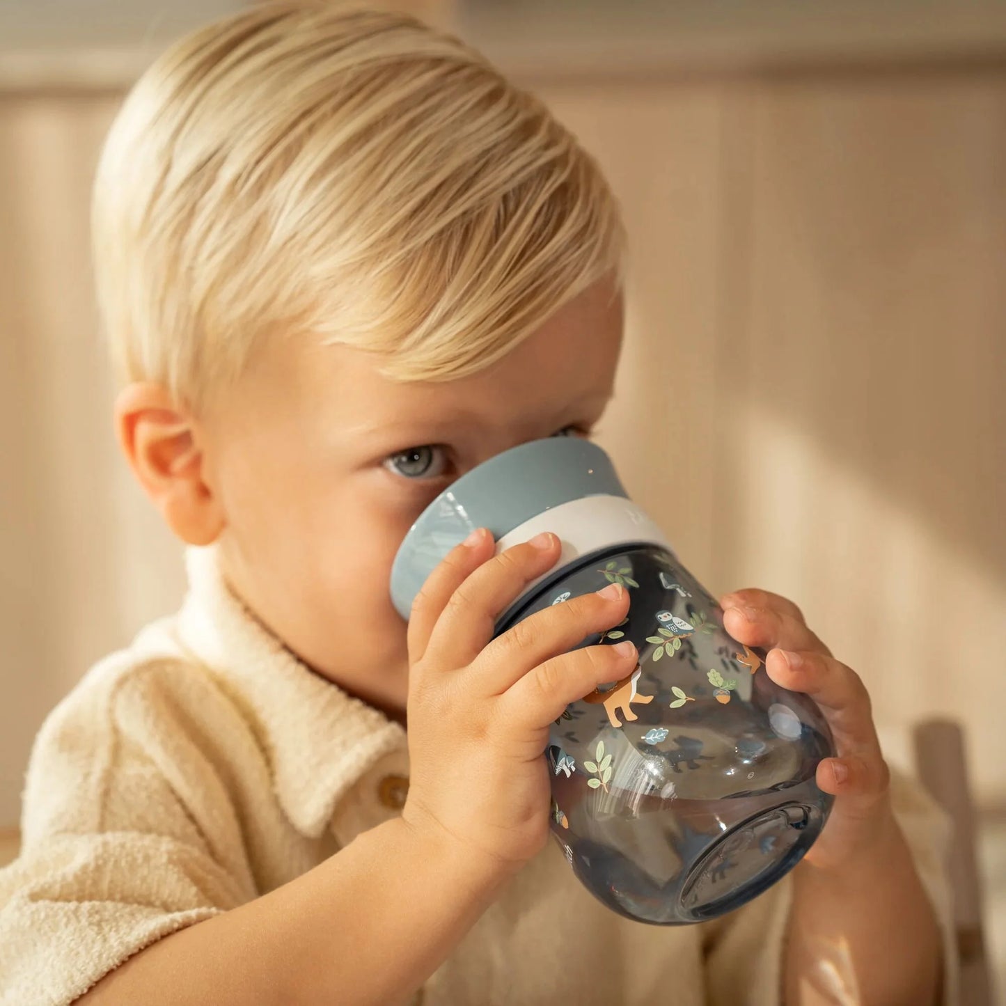 Tazza 360° Mio 300 ml - Amici della foresta