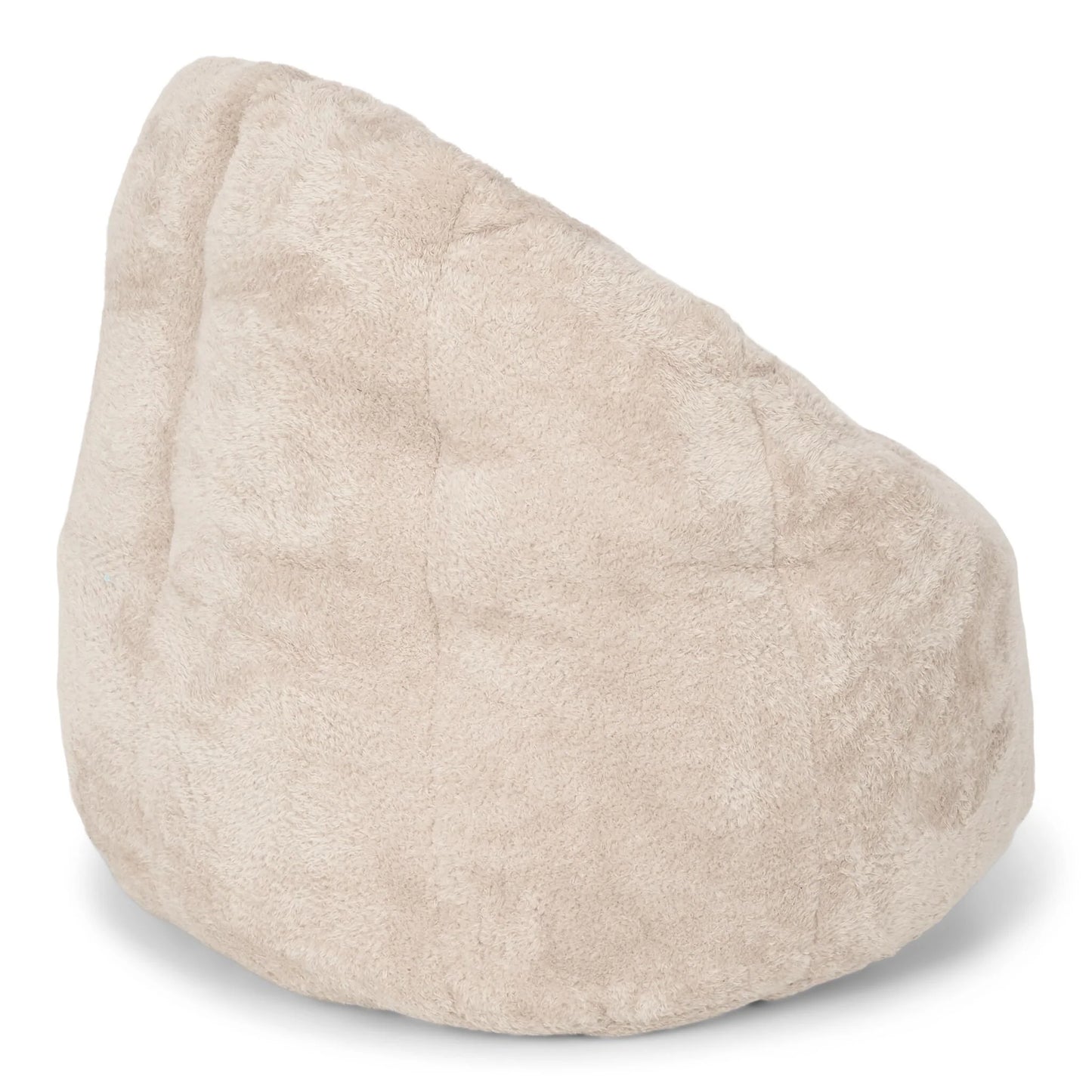 Poltrona per bambini teddy BEIGE- Little Dutch