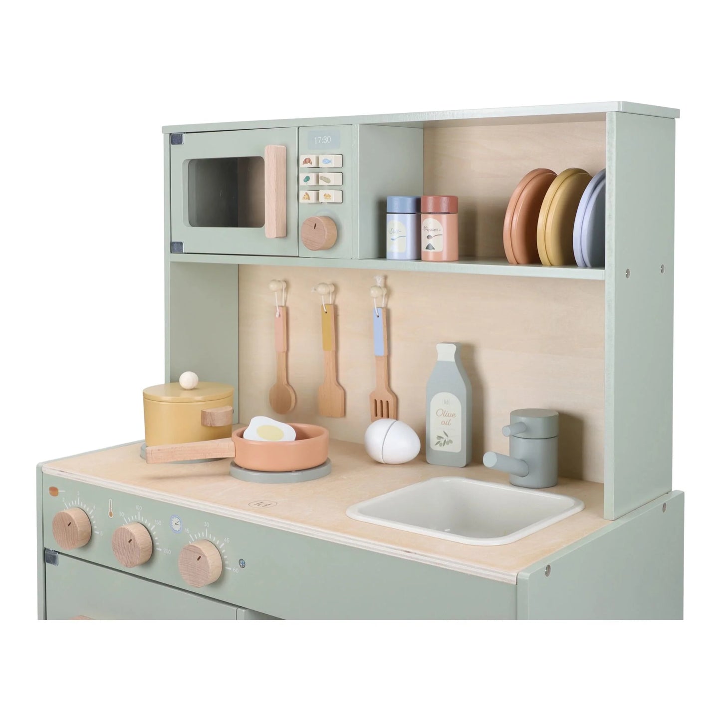 Play kitchen fsc - cucina in legno little dutch