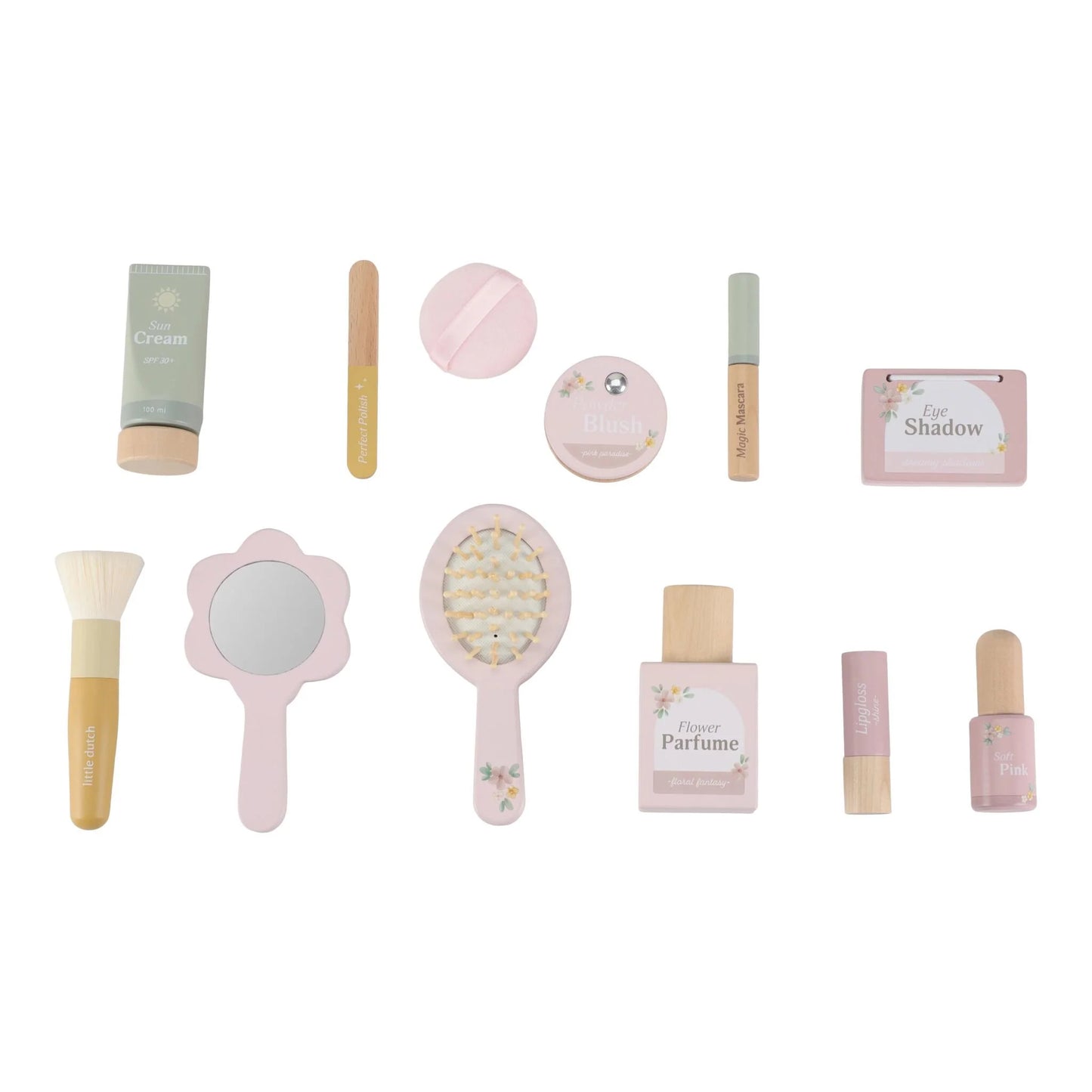Gimbo - Beauty case fsc - LITTLE DUTCH