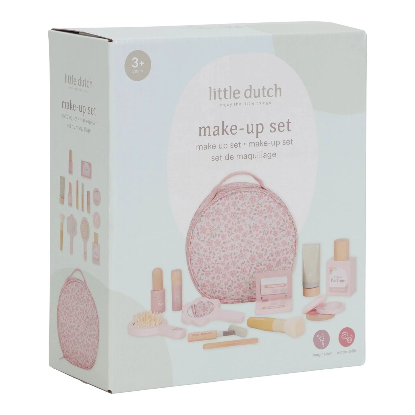 Gimbo - Beauty case fsc - LITTLE DUTCH