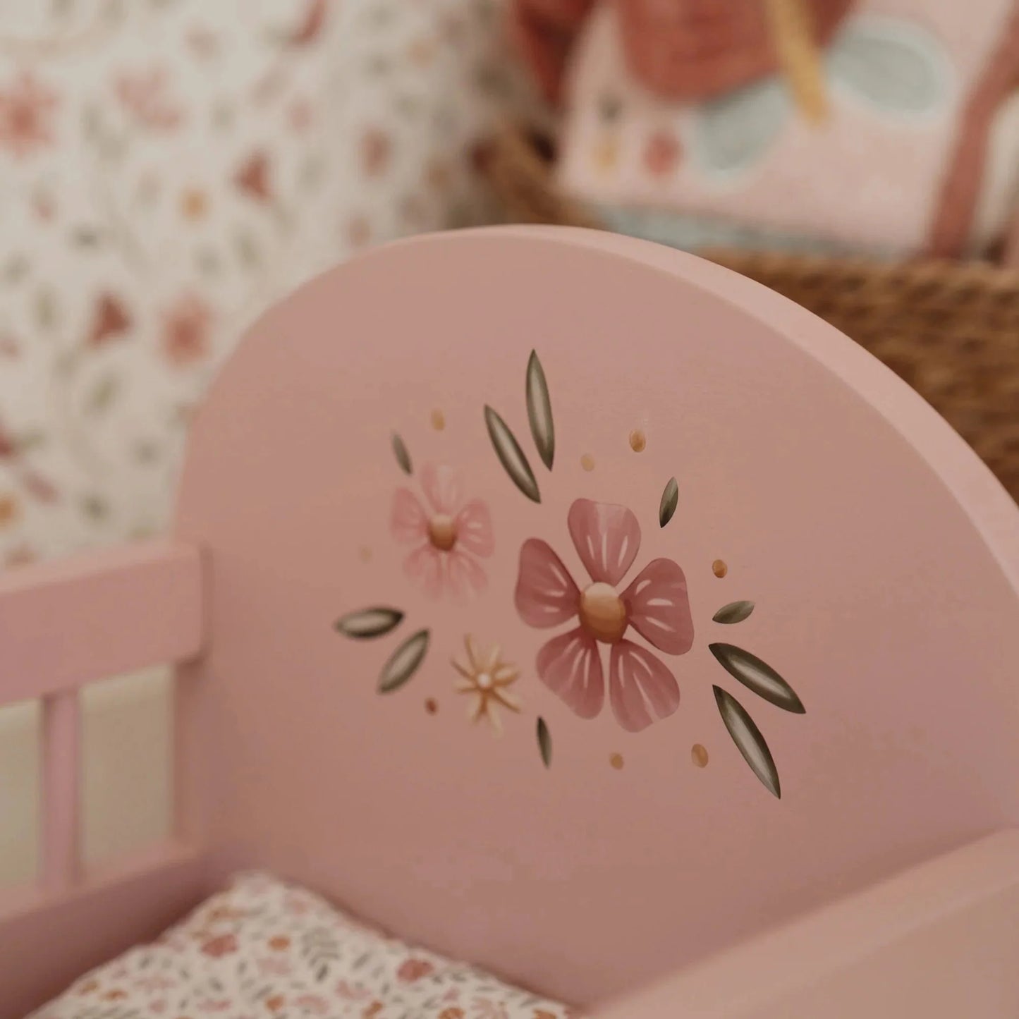 Lettino per bambole - Little Dutch