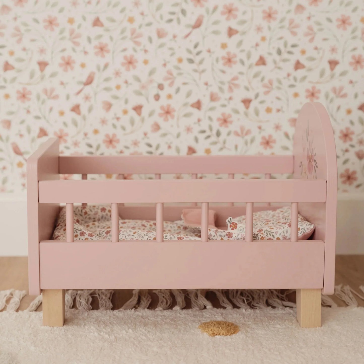 Lettino per bambole - Little Dutch
