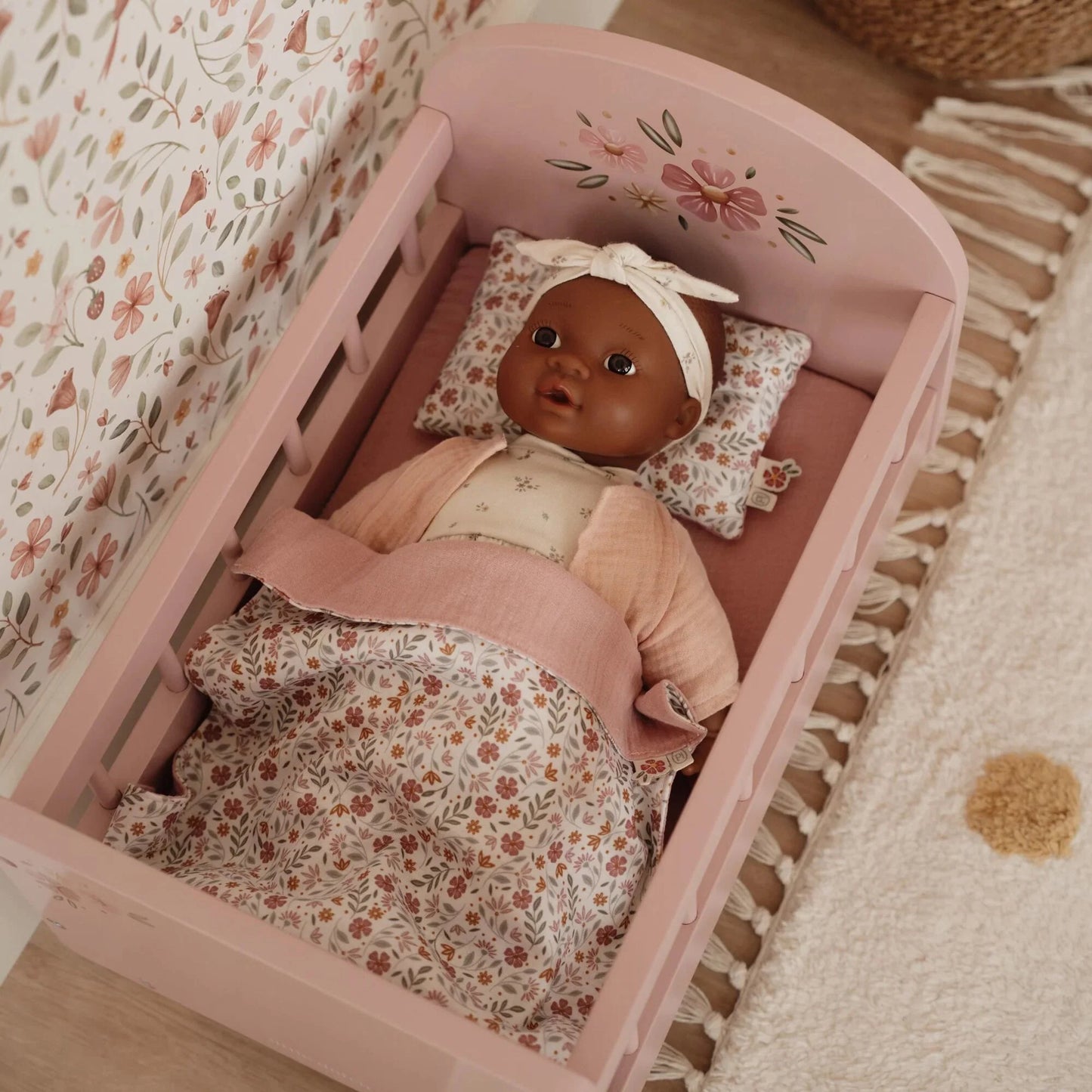 Lettino per bambole - Little Dutch