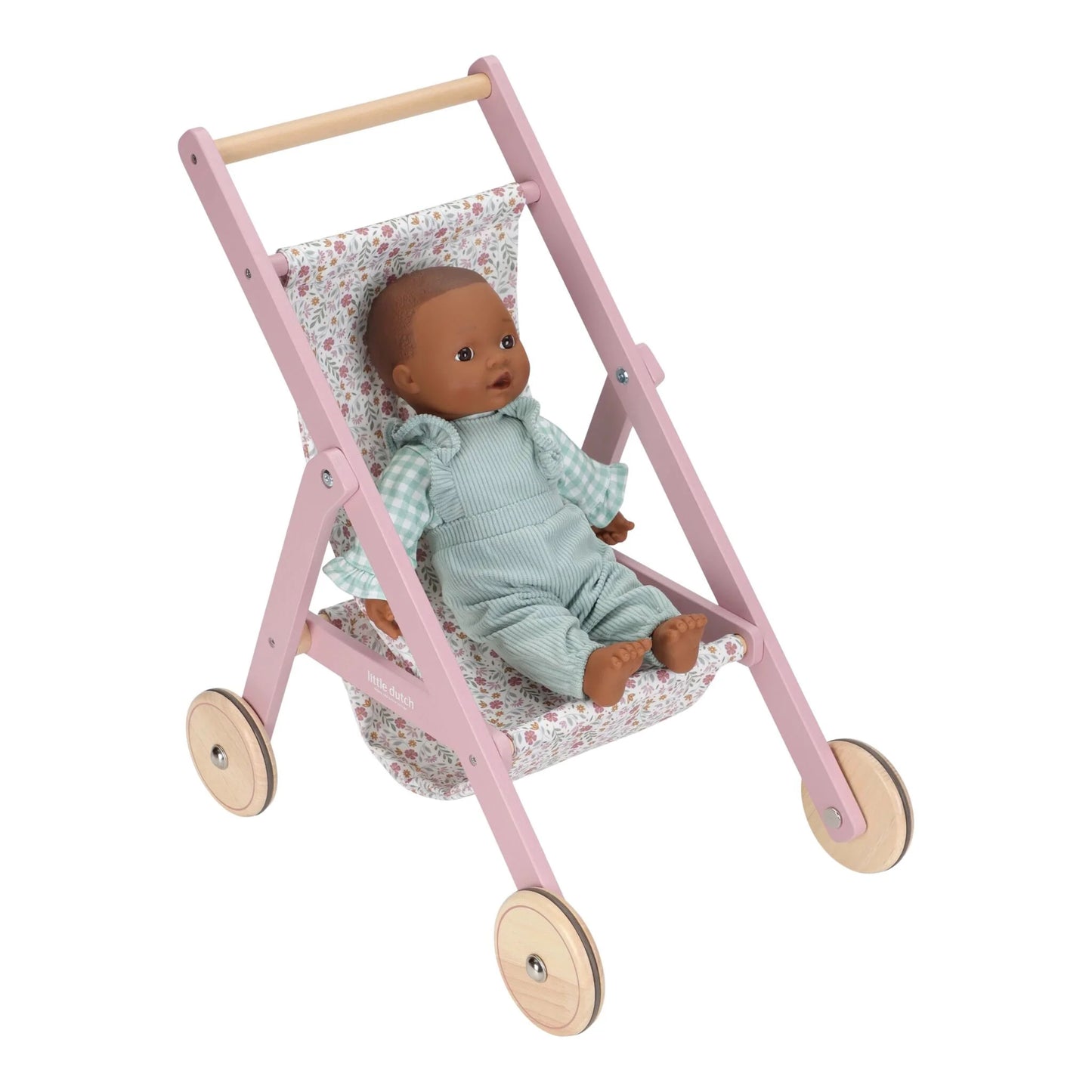 Doll stroller FSC - passeggino per le bambole