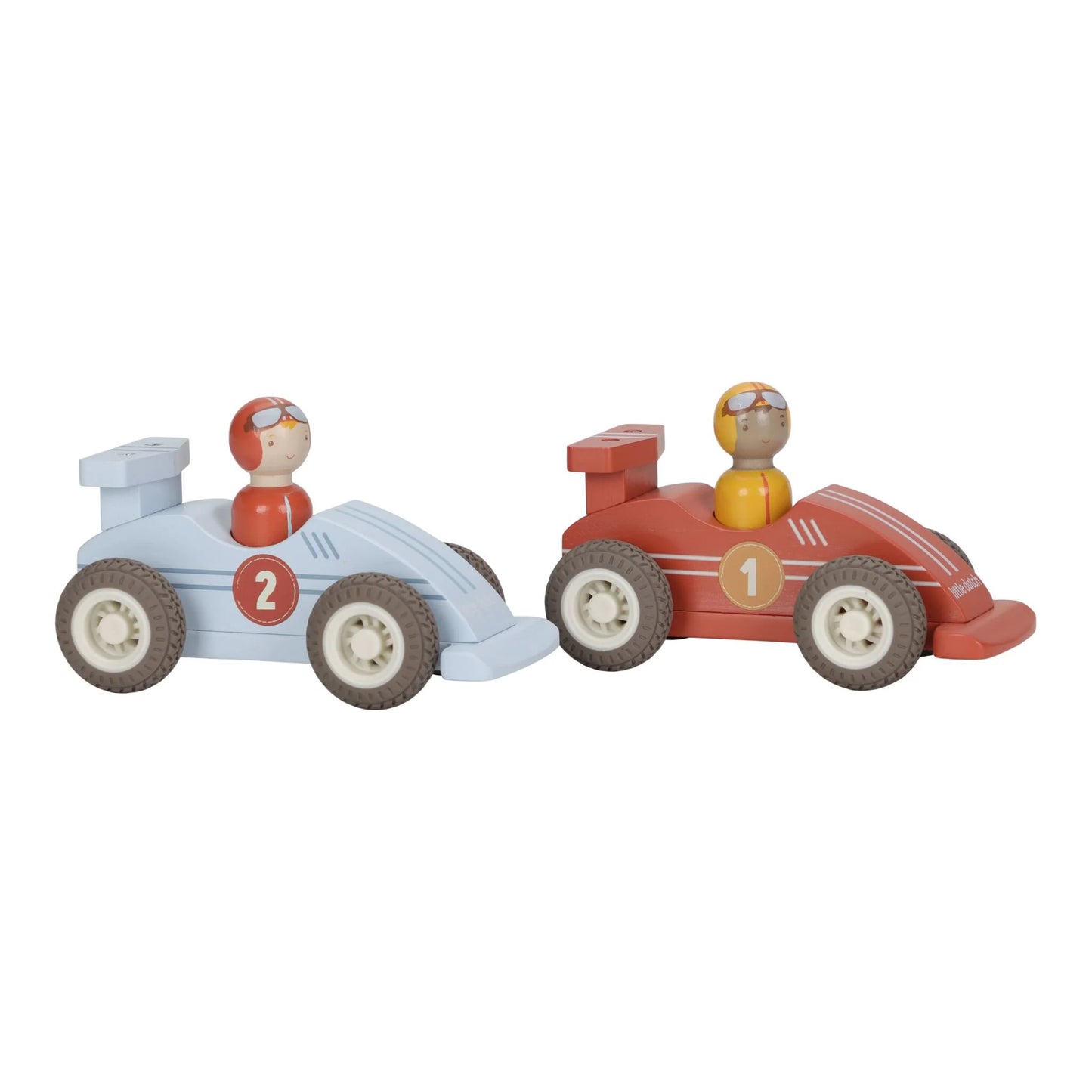 ROMU - Macchinine da corsa con personaggi FSC