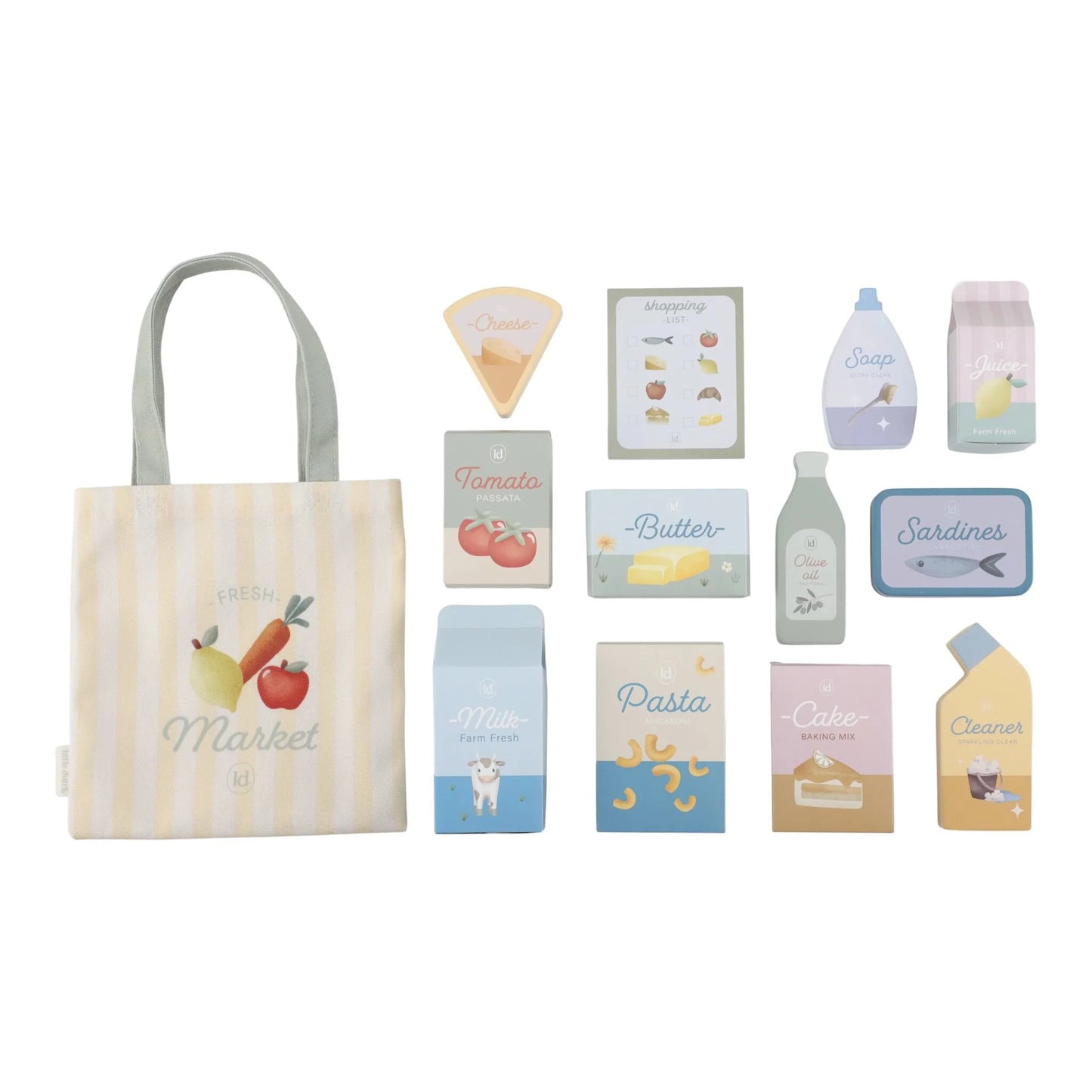 Carrello della spesa - Little Dutch