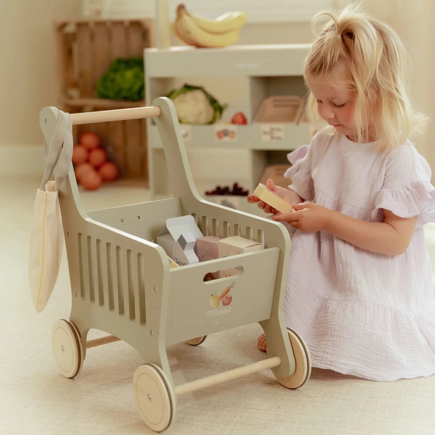 Carrello della spesa - Little Dutch