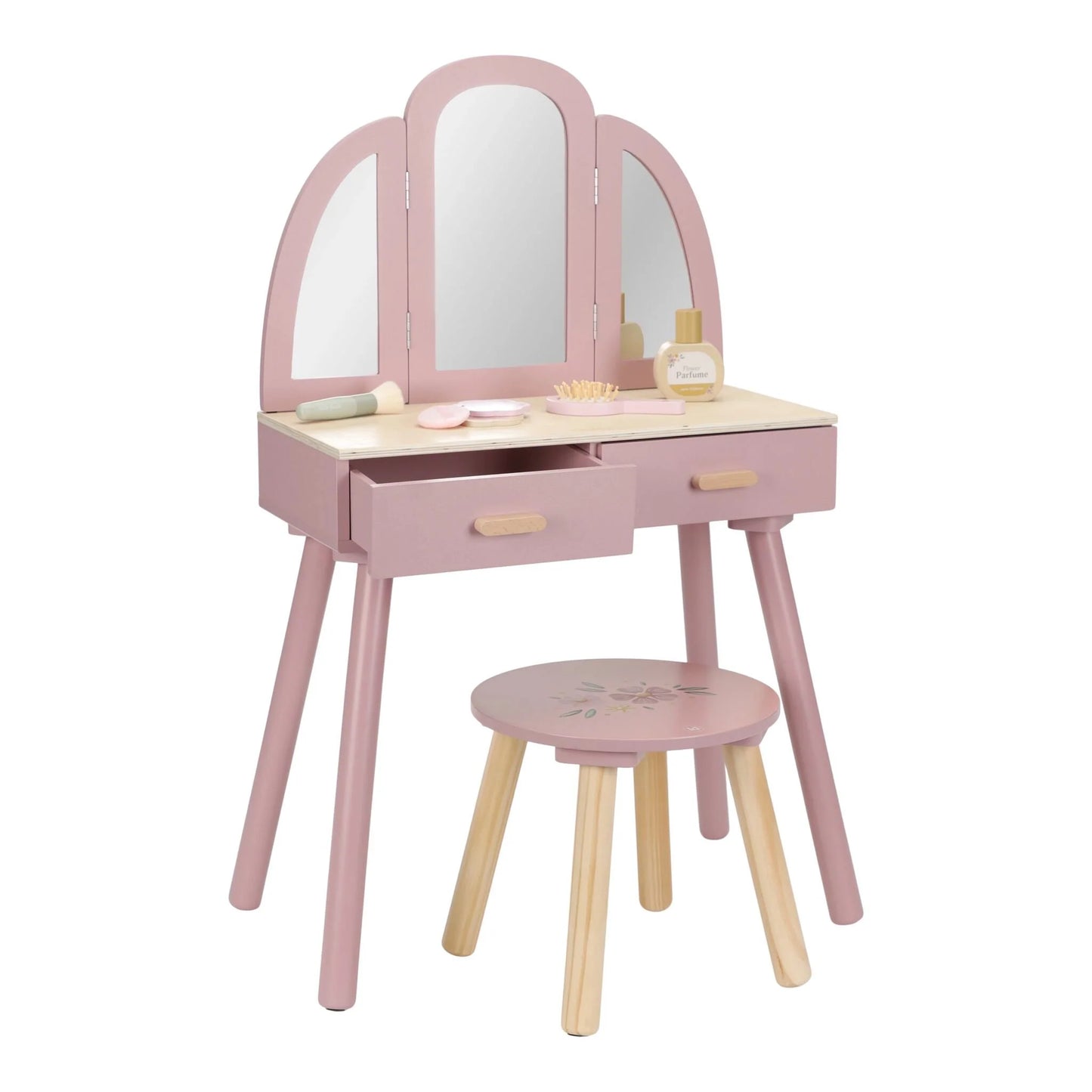Vanity table tavolo – Rosa – Essentials