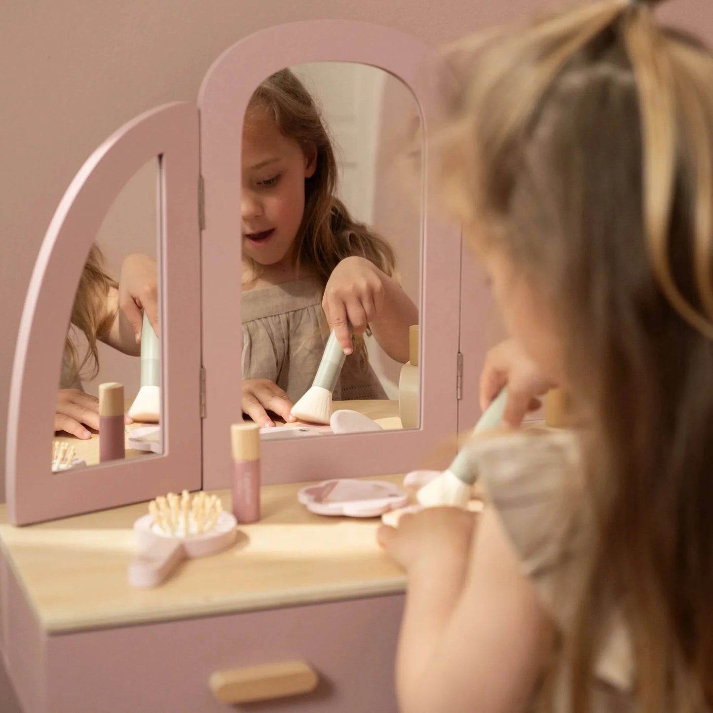 Vanity table tavolo – Rosa – Essentials