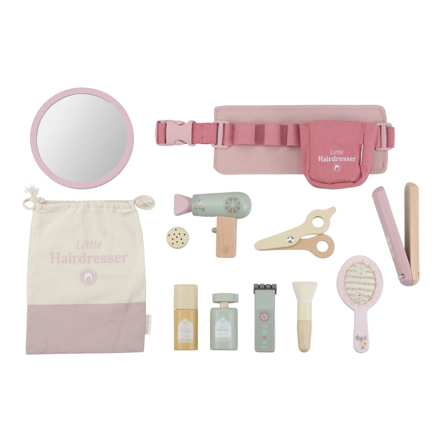 Set parrucchiere FSC -Little Dutch