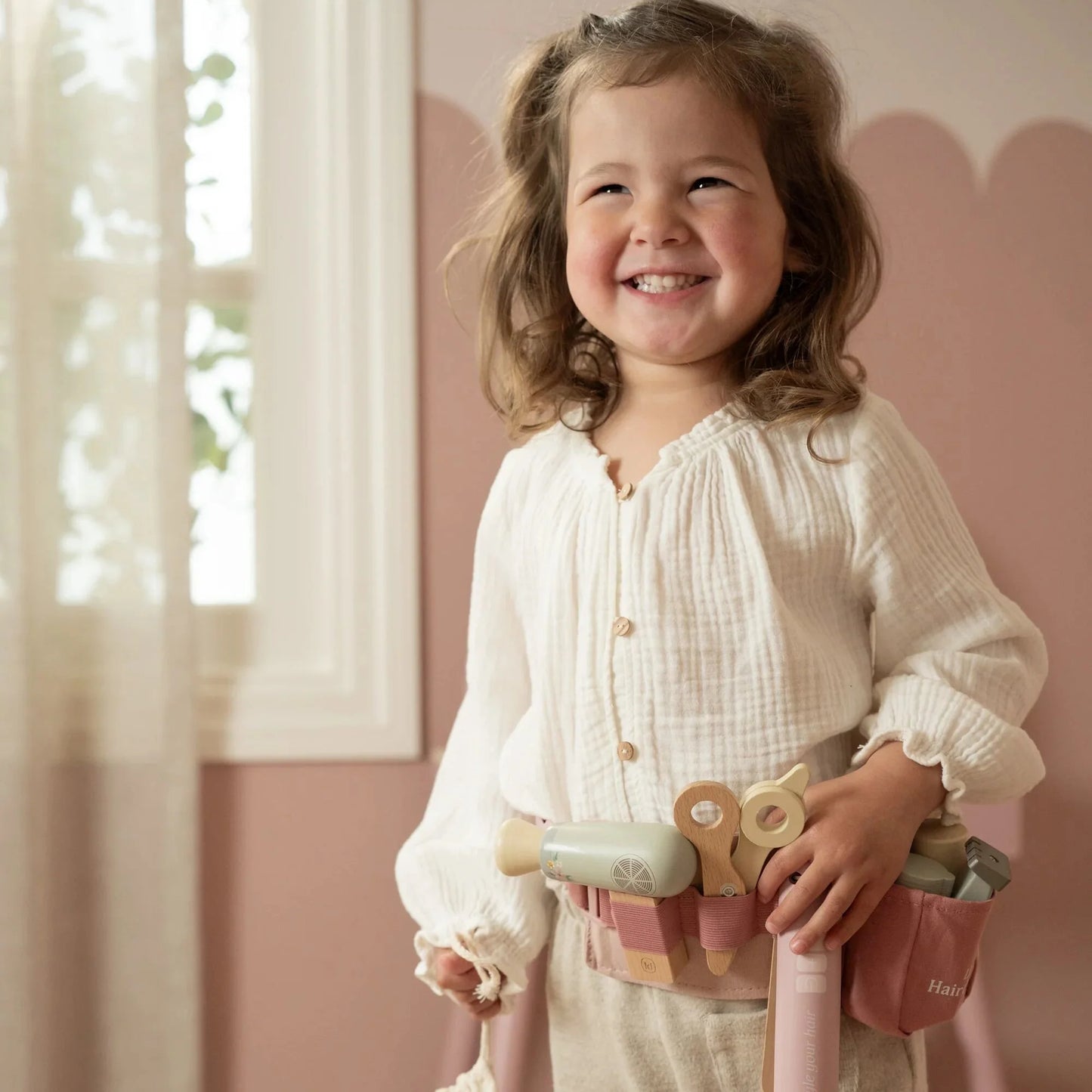 Set parrucchiere FSC -Little Dutch