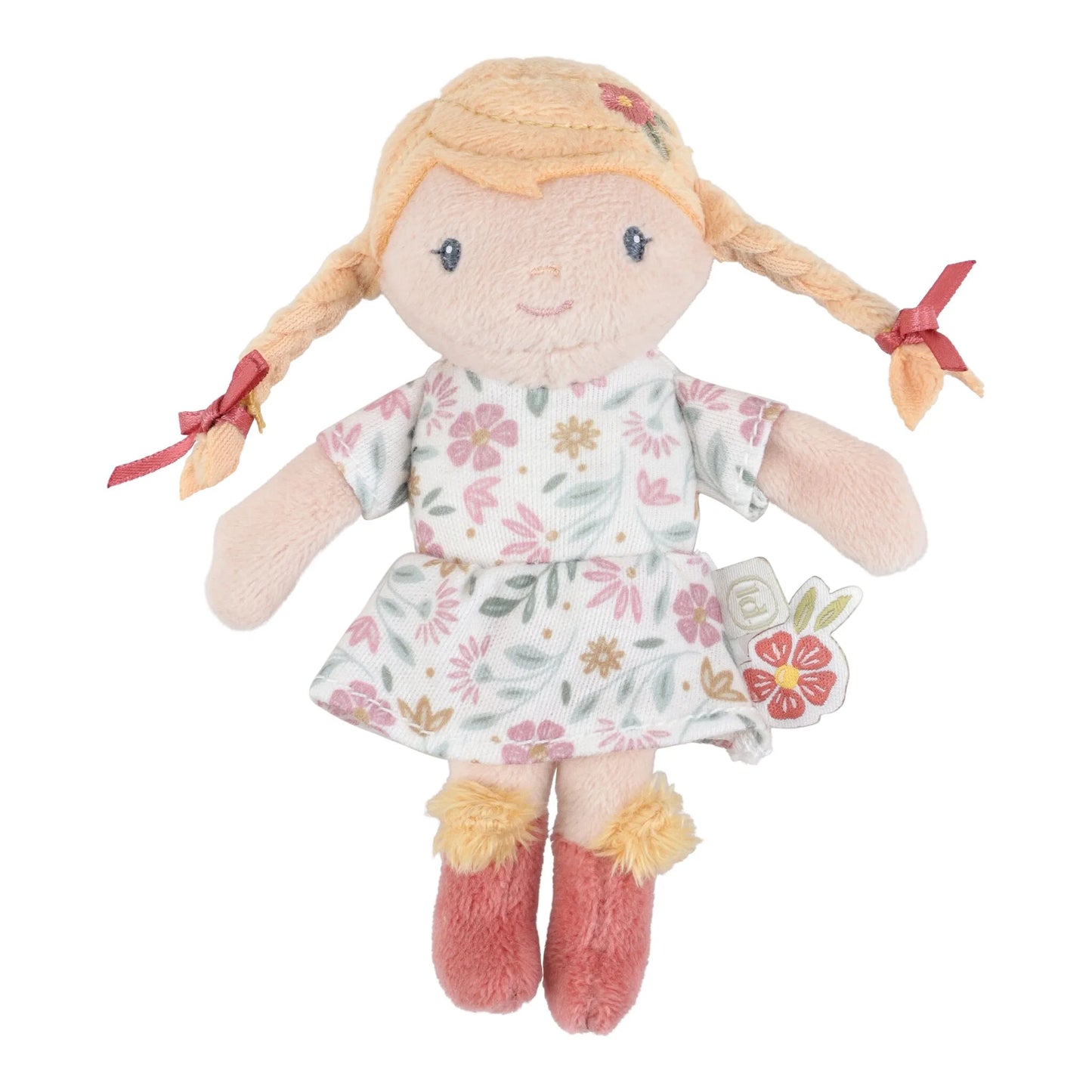 Bambola da coccolare Julia - 10 cm