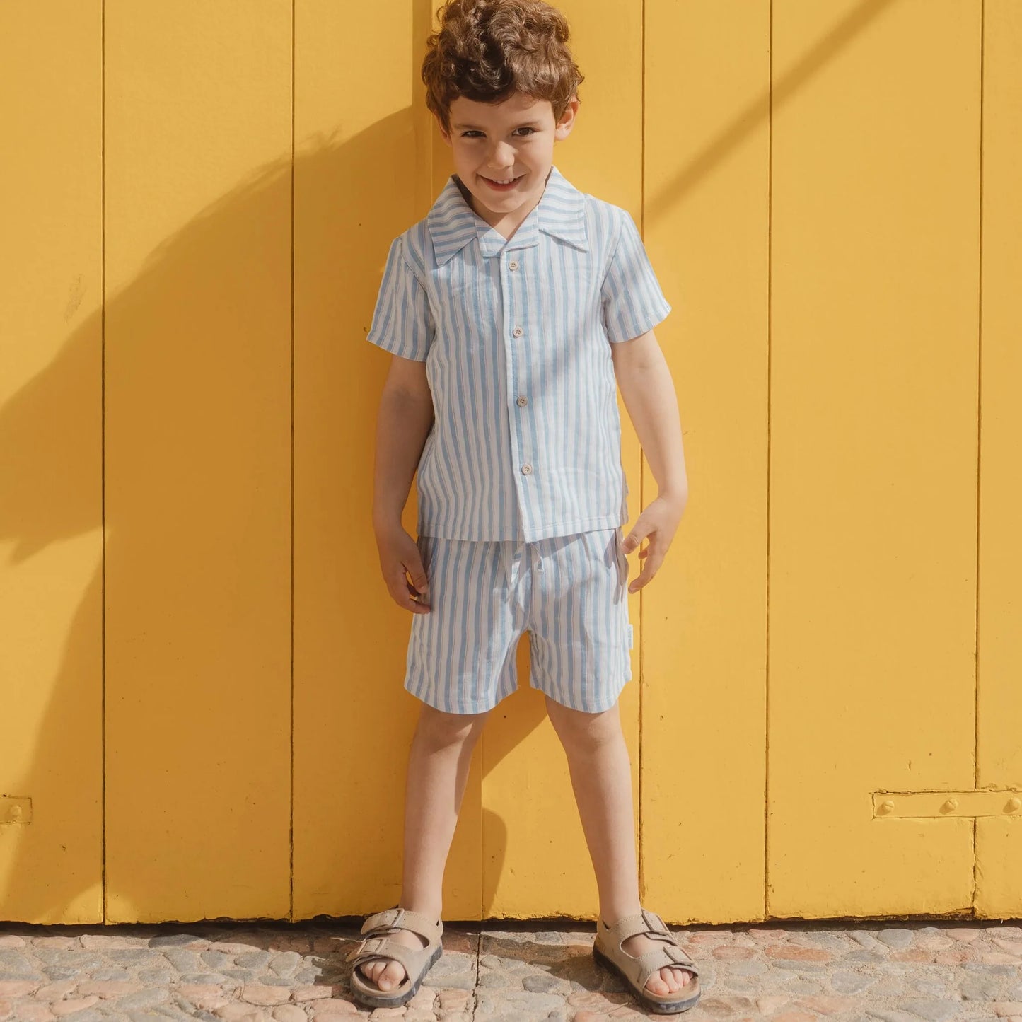 Pantaloncini - Multi Stripe