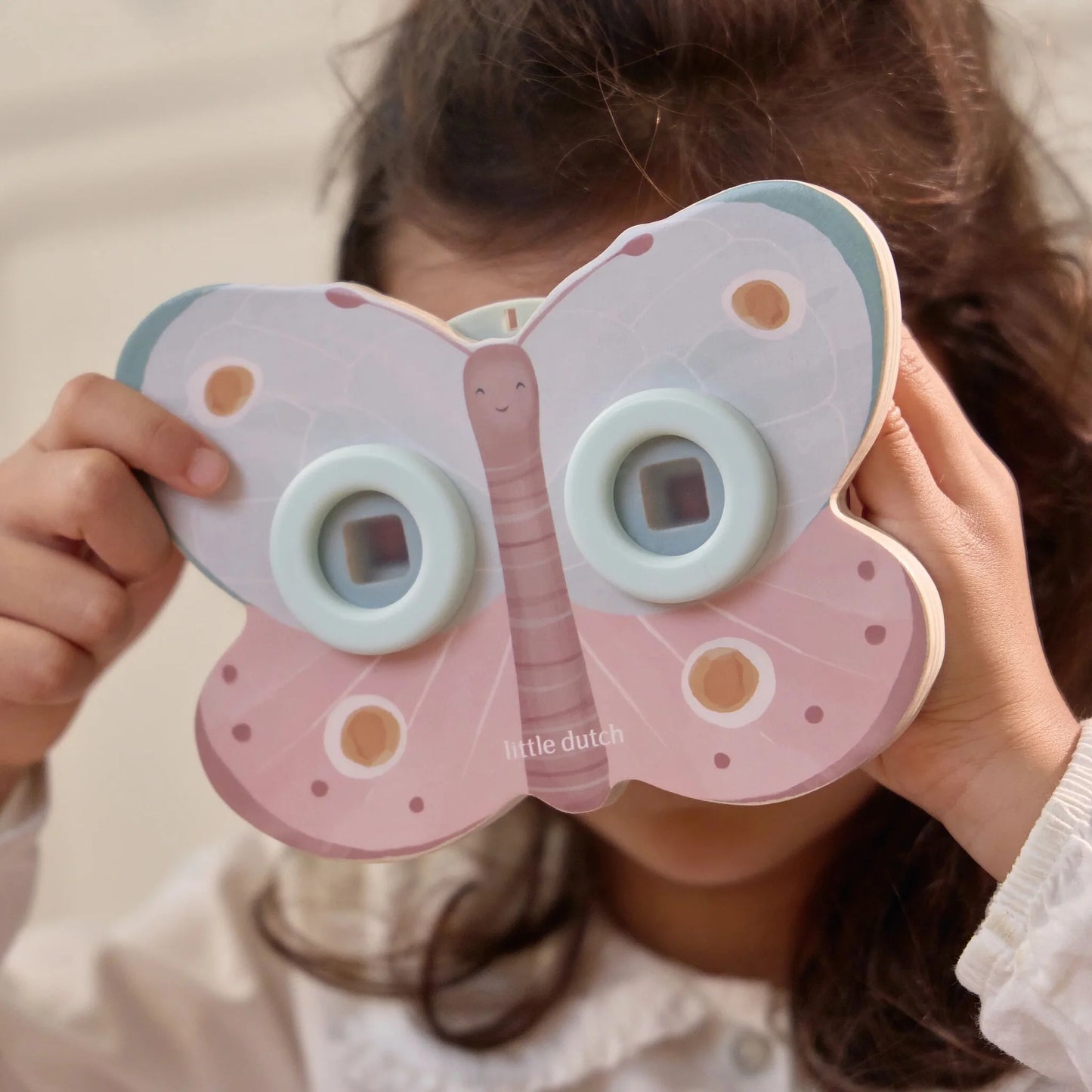 Story Viewer Butterfly - Rosa