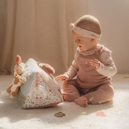 DiCa-Triangolo per bambini - Fairy Garden