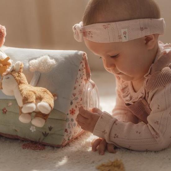 DiCa-Triangolo per bambini - Fairy Garden