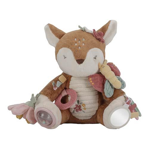 DiCa-Peluche Attività Cervo Fairy Garden Giardino Fatato - Activity Deer Fairy Garden