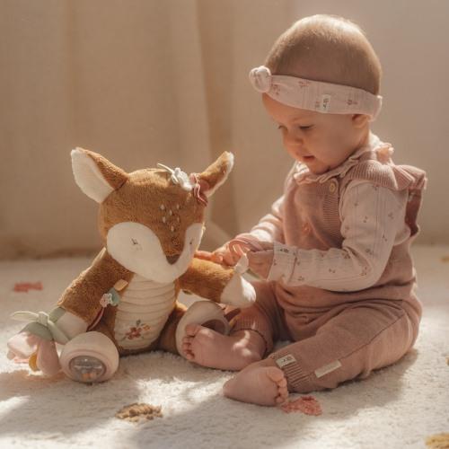 DiCa-Peluche Attività Cervo Fairy Garden Giardino Fatato - Activity Deer Fairy Garden