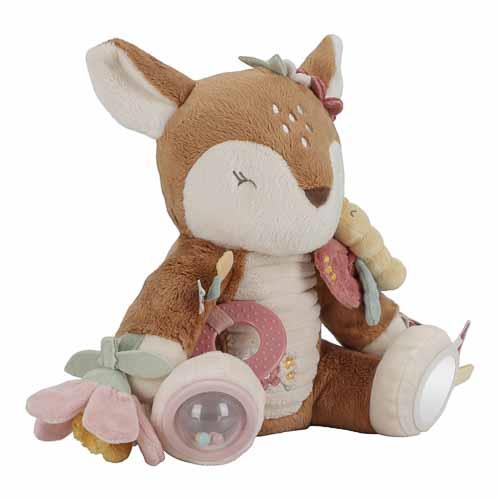 DiCa-Peluche Attività Cervo Fairy Garden Giardino Fatato - Activity Deer Fairy Garden
