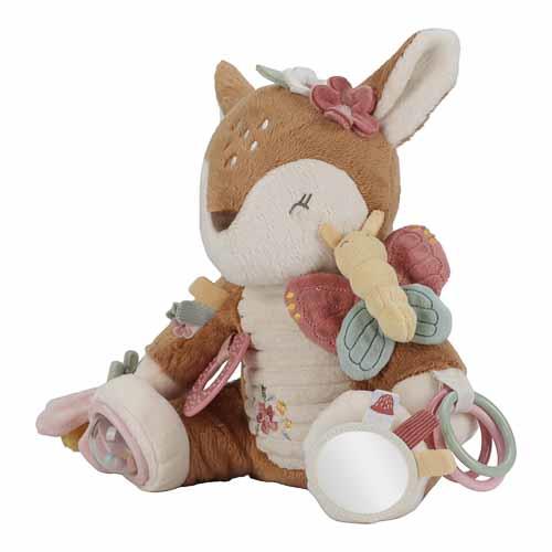 DiCa-Peluche Attività Cervo Fairy Garden Giardino Fatato - Activity Deer Fairy Garden