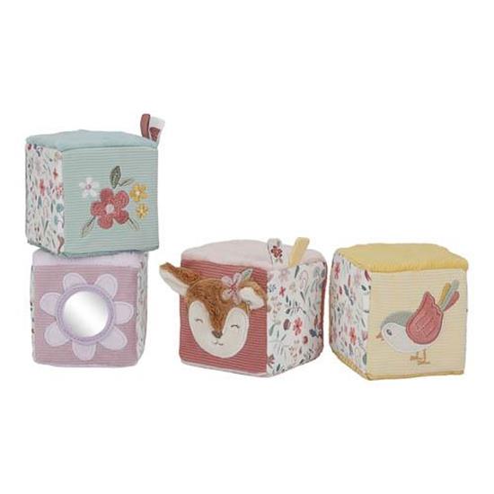 Set di cubi morbidi - Fairy Garden