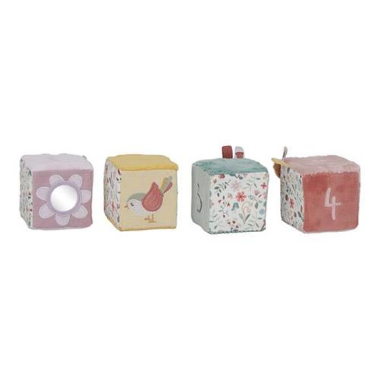 Set di cubi morbidi - Fairy Garden