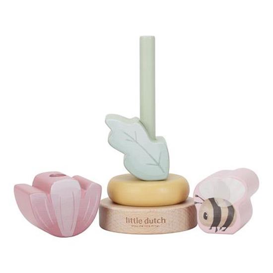 Scatola regalo in legno - Fairy Garden