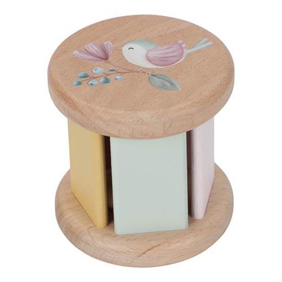 Scatola regalo in legno - Fairy Garden